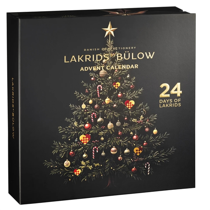 Lakrids by Bülow Julekalender