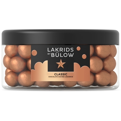 Classic Caramel Lakrids by Johan Bülow 515 gram