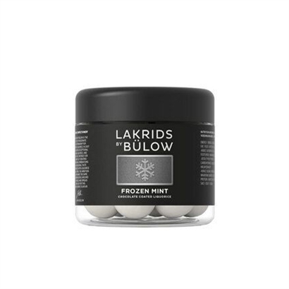 Frozen Mint Lakrids by Bülow 115 gram