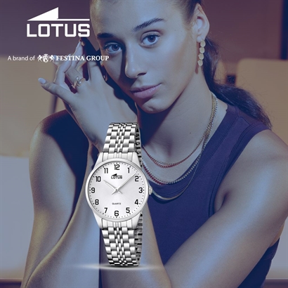 LOTUS Ur Vandtæt - Dame og Herre - Vejledende Udsalgspris 699,-