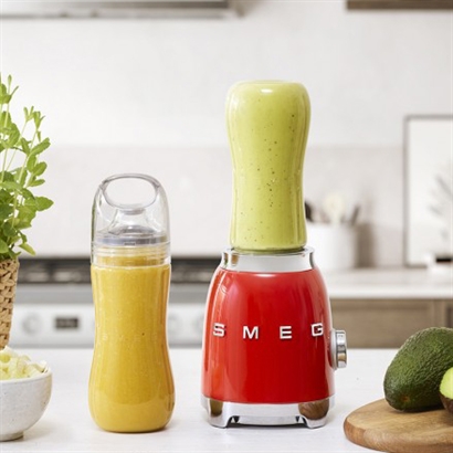 SMEG Kompakt italiensk blender - 3 farver - Vejledende udsalgspris 1299,- 