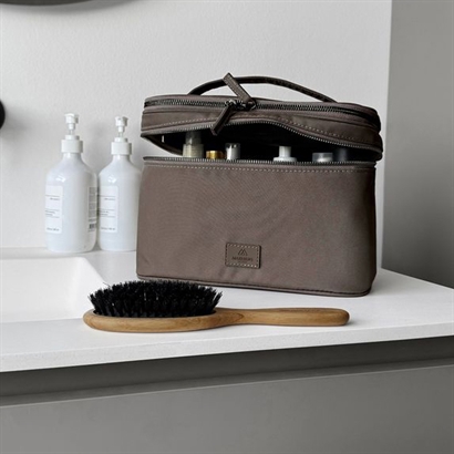 Markberg Treasure Toiletry Bag I Major Brun - Vejl. udsalgspris kr. 599,-