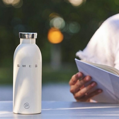 SMEG Klima Termoflaske 500 ml. - 3 farver - Vejledende udsalgspris 399,- 