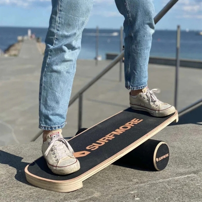 SURFMORE Balanceboard - Vejledende udsalgspris 799,-