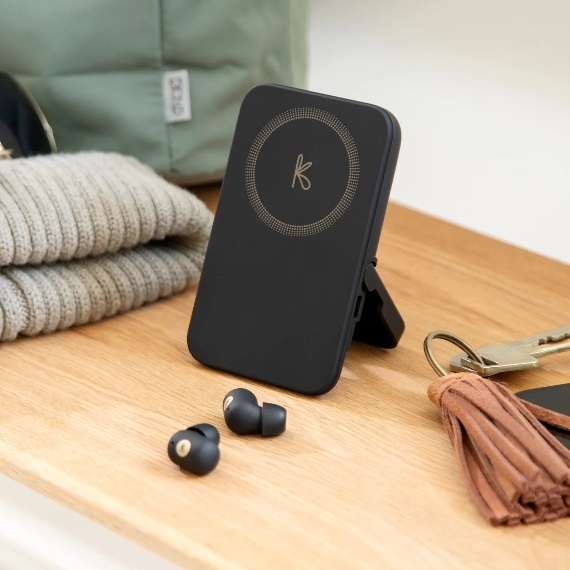 Kreafunk toCHARGE GO - 2 farver -Vejledende udsalgspris 999,-