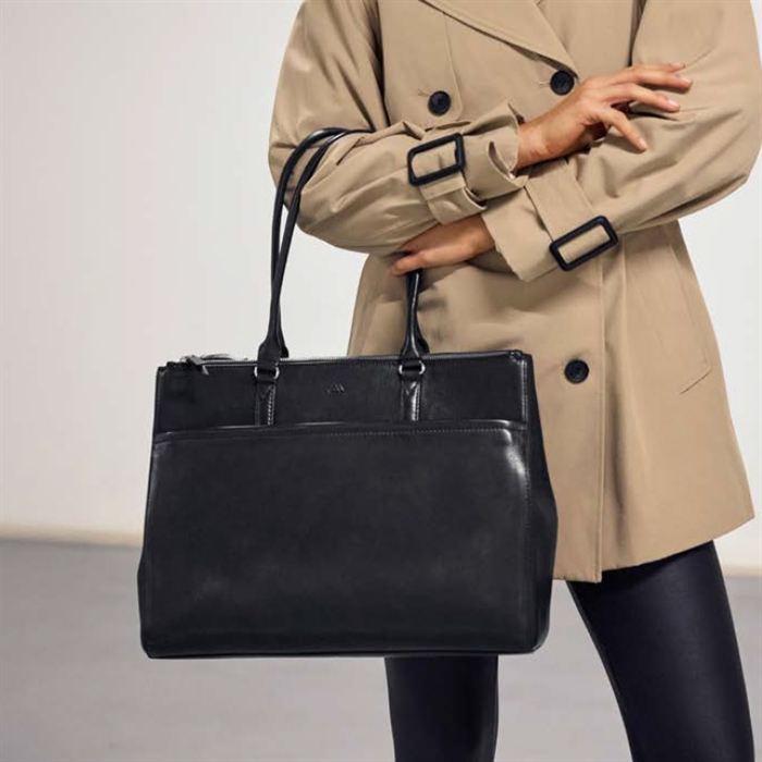 Markberg Juniper Workbag - 2 farver - Vejledende udsalgspris 2.399,- 